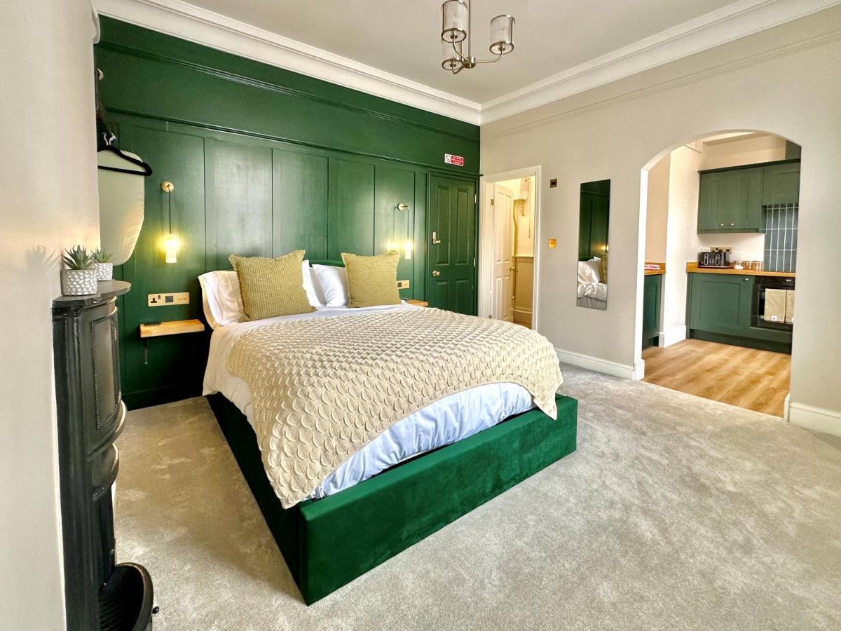 Апартаменты Gillygate Rest Йорк Экстерьер фото